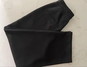 [ S 사이즈 ] 유니클로C 맨투맨 와이드 팬츠