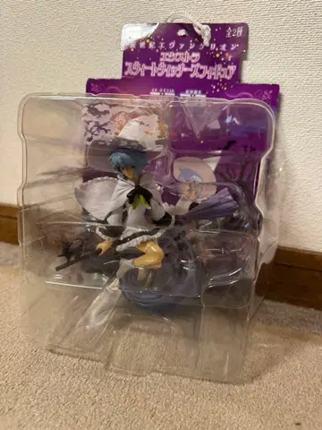 신세기 에반게리온 엑스트라 스위트 위치즈 피규어