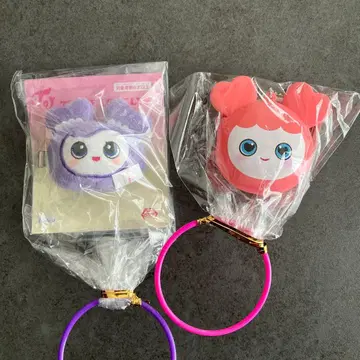 [ 익명 배송 ] TWICE LOVELYS GIGO 사나 허벅지 2세트