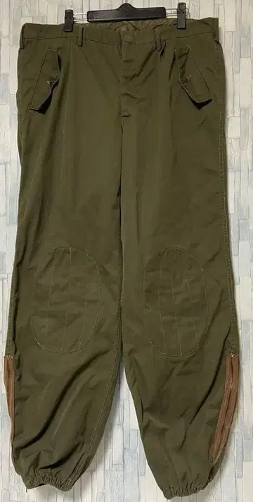 판매품 이탈리아군 파라슈트 팬츠 80s 90s 밀리터리 군용 팬츠