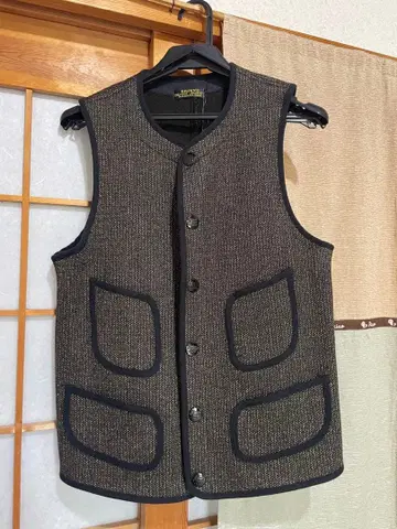 BROWN'S BEACH JACKET 베스트