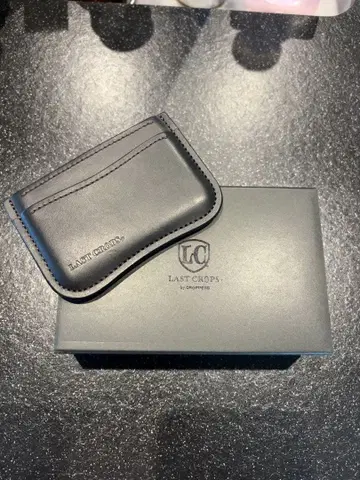 lastcrops 라스트 크롭스 카드 케이스 소일 와일드 스완스