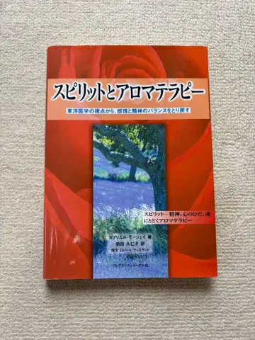 스피릿과 아로마테라피