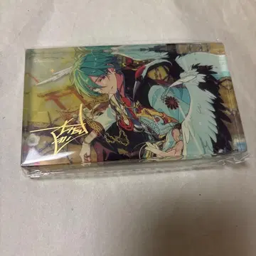 성방 아크릴 블록 타츠미