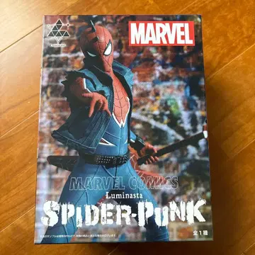 MARVEL 스파이더 펑크 Luminasta