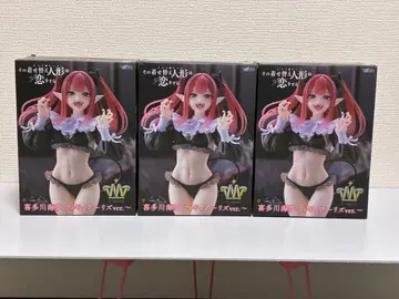 코이세코이 피규어 3개 묶음 판매