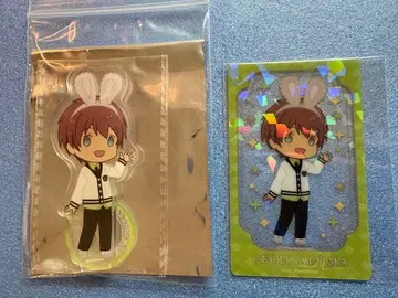 우타프리 BGS FDD SD 캐릭터 아크릴 스탠드 밤 아이지마 세실