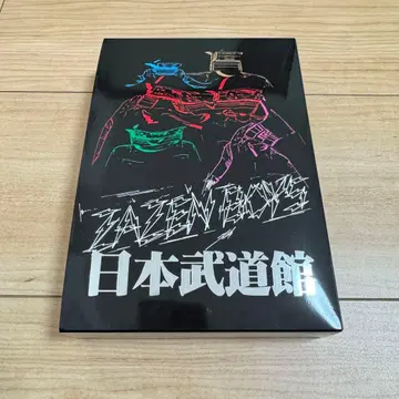 ZAZENBOYS MATSURI SESSION AT BUDOKAN 자센