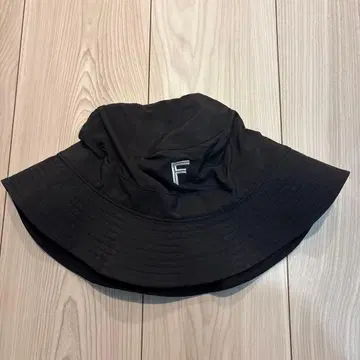 Fighters 미니 로고 '47 BUCKET HAT BRRR 블랙