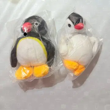 PINGU 봉제 인형 핑구 핑가