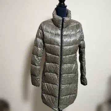 유니클로 하운드투스 다운 코트 L