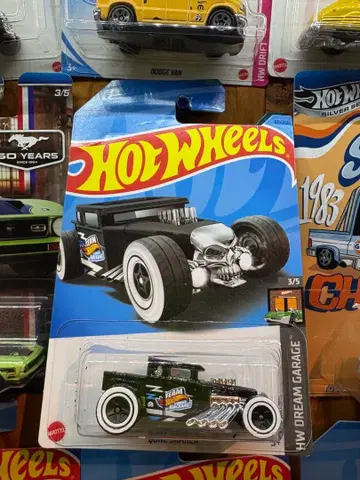 본 쉐이커 팀 핫휠