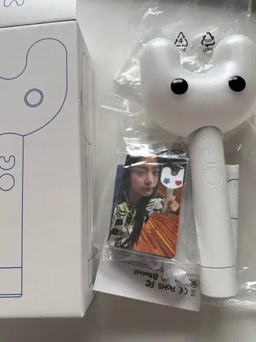 NEW JEANS 응원봉 공식