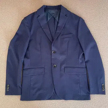 EDIFICE 셋업 네이비