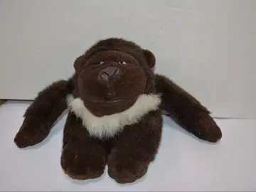 고릴라 봉제 인형