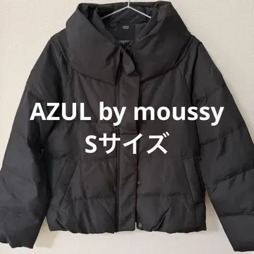 AZUL by moussy 다운 자켓 S 사이즈