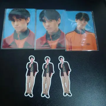 라이라이 트레이딩 카드