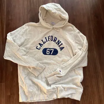 Champion 캘리포니아 67 후드티