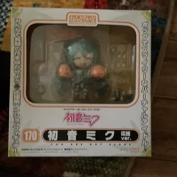 보컬로이드 넨도로이드 하츠네 미쿠 응원ver VOCALOID 넨도로이드