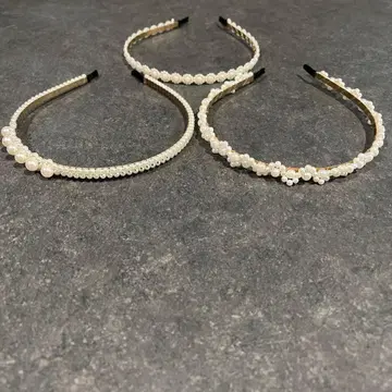 머리띠 3개 세트