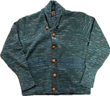 스쿠컴 레터드 가디건