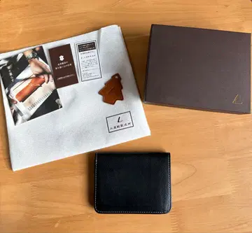 츠치야 가방 우루바노 자켓 퍼스