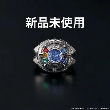 신 봉고레 반지 가정교사 히트맨 REBORN! 하늘의 반지 25호