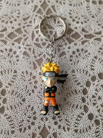 NARUTO 돌풍전 피규어 키링 ~각자의 변화편~ 우즈마키 나루토