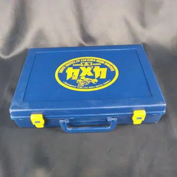 미니 사륜구동 아타셰 케이스 부품 타미야