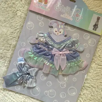 컬러풀 해피니스 스텔라 루 코스튬