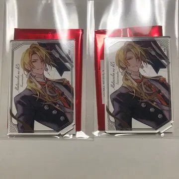 오토메이트 마켓 오토마 아크릴 스탠드 마츠리카의 루오 2점