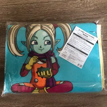 하 고로모 후즈 드래곤볼 타월