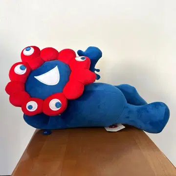 미야쿠미야쿠 복권 2등 봉제 인형