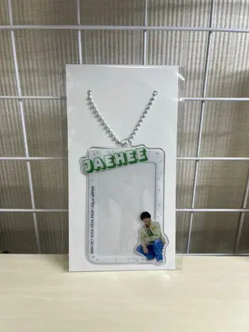 사진 카드 슬리브 JAEHEE
