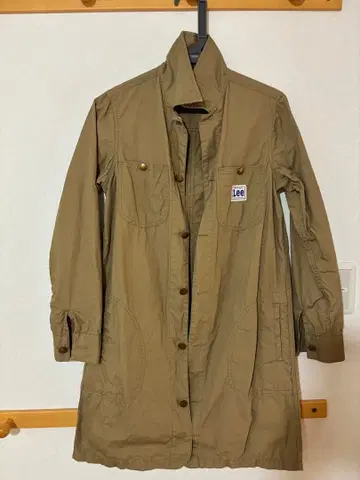 새상품급 Lee 셔츠 원피스