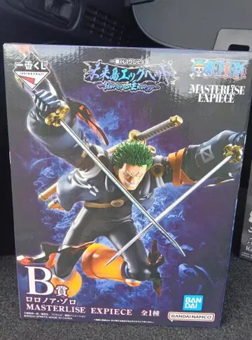 제일복권 원피스 미래섬 B상 로로노아 조로