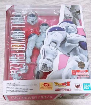 [미개봉 새상품] S.H.Figuarts 풀 파워 프리저