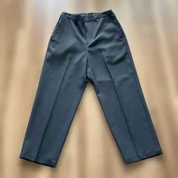 PWA UNIHOME-02 CHARCOAL M