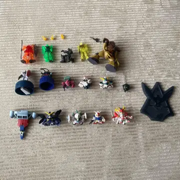 건담 묶음 판매