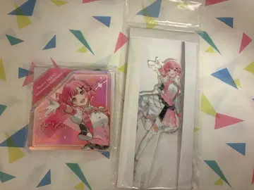 프로세카 감사제 호우 에무 아크릴 스탠드 아크릴 블록 세트