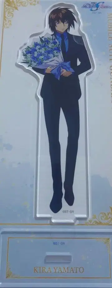 건담 SEEDFREEDOM 아크릴 스탠드 키라 야마토