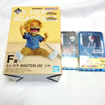 제일복권 나의 히어로 아카데미아 F상 토시노리 MASTERLISE