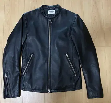 FREAK'S STORE 싱글 가죽 자켓 S