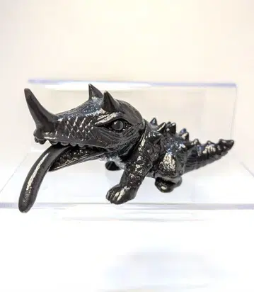 [ 메루카리 택배 ] 시카루나 공방 발곤 미니 소프트 비닐