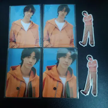 라이라이 트레이딩 카드