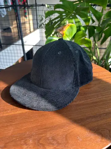 [ 새상품 ] [ USmade ] 론 헤르만 코듀로이 캡