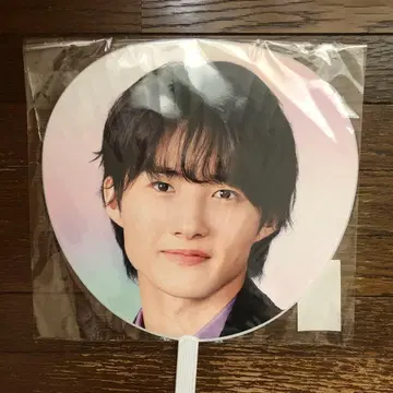 소년 닌자 이나바 미치하루 SHOWbiz 2025 부채