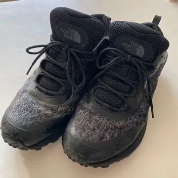 THE NORTH FACE GORE-TEX 아웃도어 신발