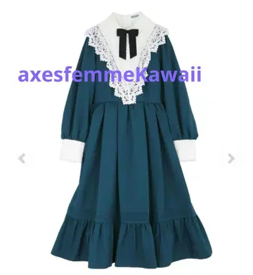 클래식 드레스 원피스