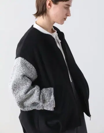 KELEN 케렌 자카드 블루종 미사용 새상품